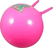 ERINGOGO Inflatable Jumping Ball for Thickened PVC Bouncing for Balance and Coordination and Safe Exercise Ball for Fun