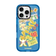 iPhone 16 Pro Impact Case SLOWCOASTER Sticker