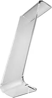 Acrylic Monitor Stand Cat-Proof Keyboard Cover Desk Riser Computer Screen Riser