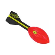 NERF Sports Vortex Aero Howler Foam Football Kids Outdoor Toy 32x9cm Red 6y+