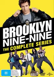 Brooklyn Nine-Nine - Season 1-8 - Boxset DVD