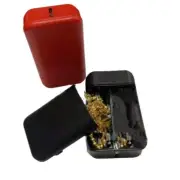 Portable Power Security Safe Key Lock Delicate Concealed Storage Container