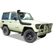 SAFARI V-Spec Snorkel to suit Toyota Bundera - SS71HF