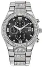 Citizen Eco-drive 42mm Crystal Stainless Steel Case With Crystal Stainless Steel