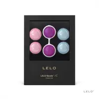 在飛比找蝦皮購物優惠-瑞典 LELO Beads Plus 進階版 凱格爾 聰明球