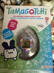 Tamagotchi Gen 2 The Original Virtual Reality Pet