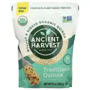 Organic Traditional Quinoa, 27 oz (765 g)
