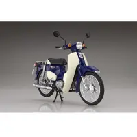 在飛比找蝦皮購物優惠-FUJIMI 1/12 HONDA Super CUB 11