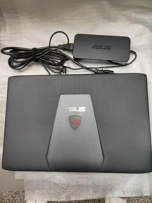 ASUS ROG GL552VW 六代 i7-6700HQ 15.6吋獨顯電競筆電 "現貨