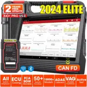 2024 Newest LAUNCH X431 V Pro 5 Full System Diagnostic Scanner Tool KEY Coding