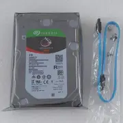 Seagate IronWolf Pro 8TB ST8000NE001 Internal Hard Drive Warranty 1year