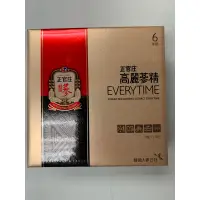 在飛比找蝦皮購物優惠-禮盒版 現貨 正官庄高麗蔘精every time 10ml*