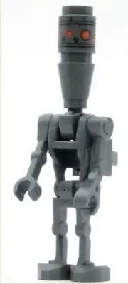 LEGO Star Wars Minifigure IG-88 (Genuine)