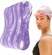 Pull Buoy Swimming Adult,Pool Leg Buoy Float Swim Board | Swimming Accessories, Aquatic Exercise Equipment, HIPS Support Training -Aid for -Beginners