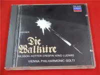 在飛比找Yahoo!奇摩拍賣優惠-WAGNER DIE WALKURE  Solti  日* 