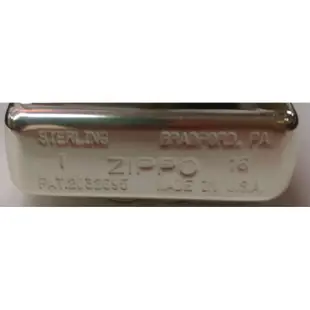 【瑞棋精品名刀】日系 Zippo SILVER CROSS #23M-CROBK