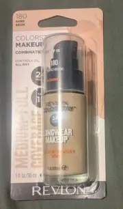 Revlon Colorstay Liquid Foundation Beige- 50ml (7247718004)