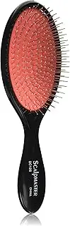 Scalpmaster Wire Cushion Brush, 3 Count