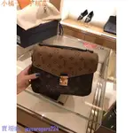 二手 LOUIS VUITTON POCETTE METIS 拼色 手提包 郵差包 斜背包 M41465現貨