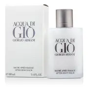 GIORGIO ARMANI - Acqua Di Gio After Shave Balm