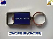 Volvo Excavator Plant Digger Keyring Bottle Opener FREE POST