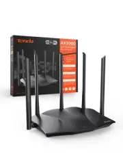 WiFi 6 Gaming Router, AX3000 Dual Band Gigabit Wireless Router for Home, Long...