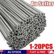 Aluminium Welding Rods Low Temp Flux-Cored Repair Alloy Fix Easy Brazing Wire CW