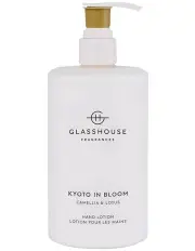 [Glasshouse Fragrances] Kyoto in Bloom 450ml Hand Lotion