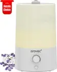 Air Humidifier 4L Top-Fill, Essential Oil Diffuser for Bedroom, Baby Room with N