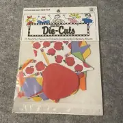 53875 Scrap Ease School Days Die Cut Pack