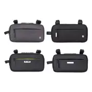 Large Capacity Polyester Bicycles Handlebars Bag Fashionable Bike Front Bag