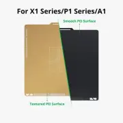 Bambu Lab Accessories Build Plate Dual-Texture PEI Plate for X1 Series, P1