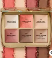 BNWT Hourglass Ambient Lighting Palette - Dragon 2024