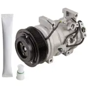 For Lexus LX570 & Toyota Sequoia AC Compressor w/ A/C Drier TCP (for: Lexus)