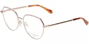 Ted Baker TB2297 401 Women’s Glasses Rose-Gold Size 53 - Private Health Rebate - Blue Light Block Available