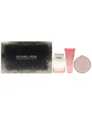 Michael Kors Women's Wonderlust 3pc Gift Set
