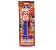 Pez Candy Carded Disney Goofy Headphones Green Hat NIB