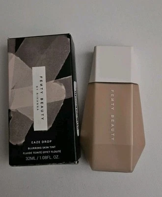 Fenty Beauty, Eaze Drop Blurring Skin Tint, #12