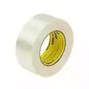 3M Scotch 8915 Polypropylene Film Filament Tape, 170 lbs/in Tensile Strength,