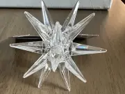 Vintage Atomic Starburst String Light Cover Christmas Ornament NEW NOS