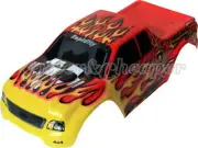 Hsp 1/10 Rc Car Truck Painted Body Shell Part 88003