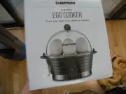 EGG COOKER BY Chefman Electric Egg Cooker New P4