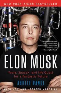 在飛比找誠品線上優惠-Elon Musk: Tesla, SpaceX, and 