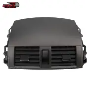 For 2008-2013 Toyota Corolla Sedan Dash Center A/C Air Vent Upper Bezel Trim