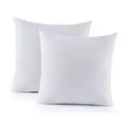 Set-Cushion Inserts for Decorative Throw Covers Soft & Supportive Pillows for