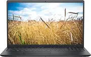 [DELL] Touchscreen 15.6" Inspiron Laptop with Windows 11 Pro, Full HD IPS Display, Intel Quad-Core i5 Processor, 20GB RAM, 1TB SSD, HDMI, Webcam, Black