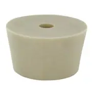 #10 Rubber Stopper Airlock Hole