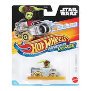 Hot Wheels Racer Verse Star Wars Hera Syndulla Toy Car Vehicle Figure