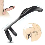 Reusable Penis-Extender Enlarger-Extension-Sleeve-Bigger Girth Enhancer-for-Male