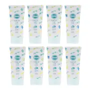 Kose - Suncut Tone Up UV Essence SPF50+ PA++++ - 80g - Mint Green (8ea) Set
